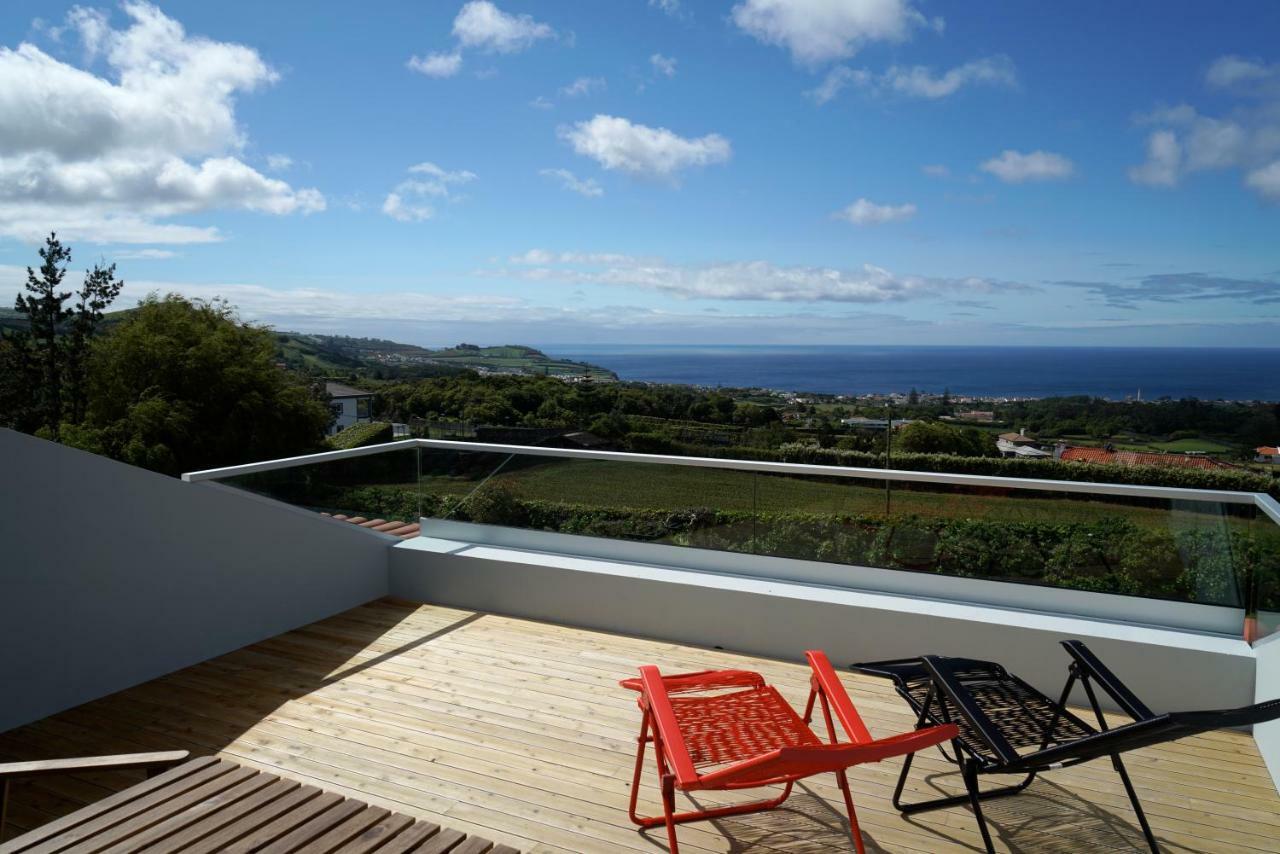 Azores Protea House Leilighet Lagoa  Eksteriør bilde