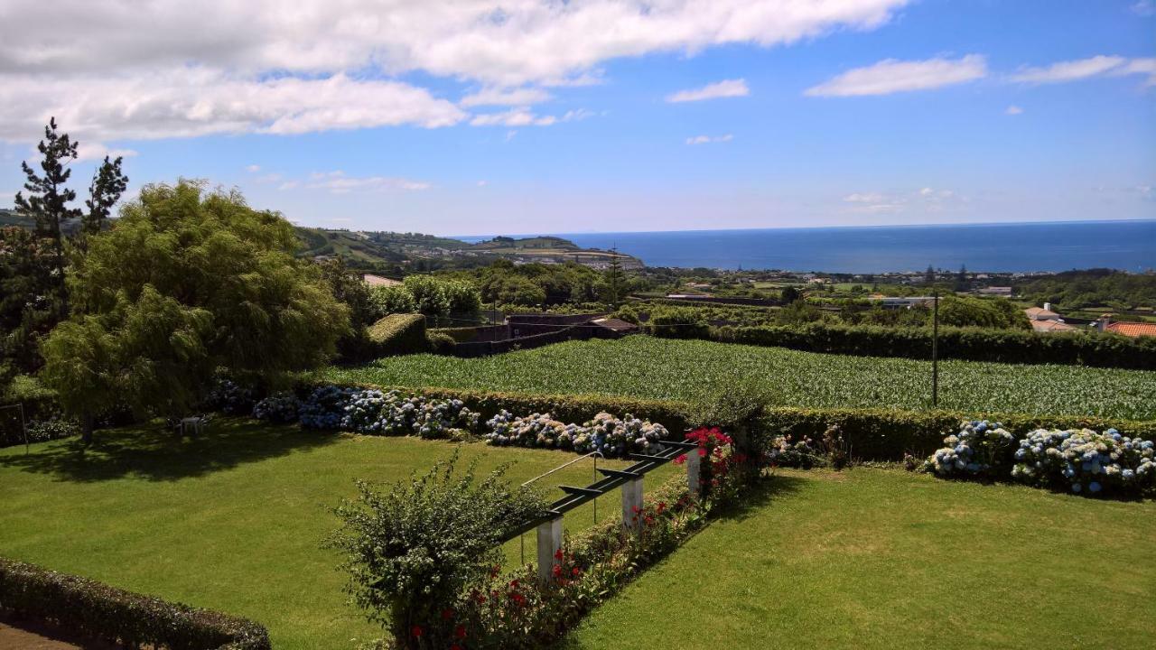 Azores Protea House Leilighet Lagoa  Eksteriør bilde